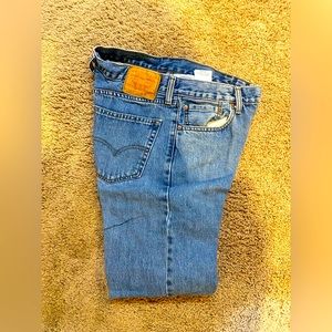 Levi 505 Jeans